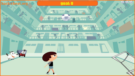 Head Ball game 2019 screenshot