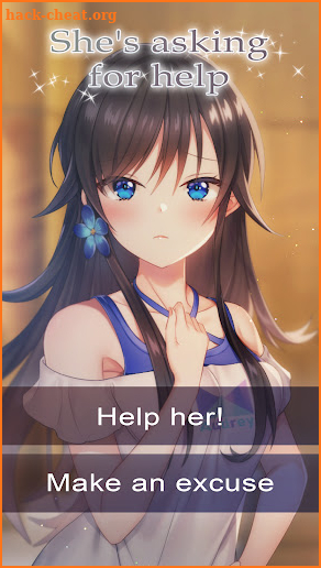 Head Over Heels: Sexy Moe Anime Gymnastics Game screenshot