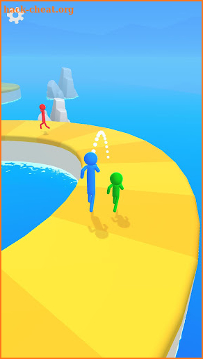 Head Race screenshot