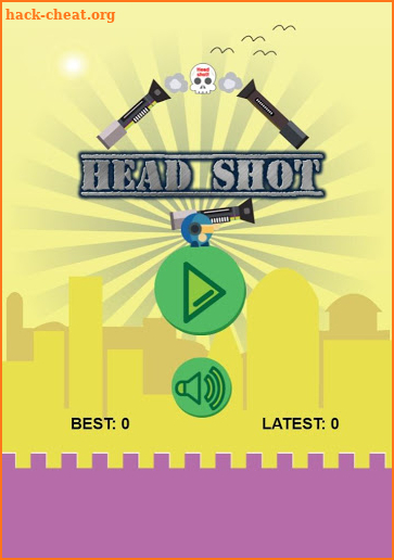 Head Shot screenshot