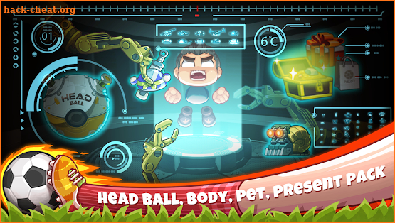 Head Soccer screenshot