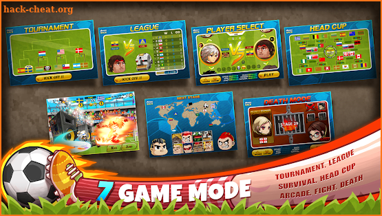 Head Soccer screenshot