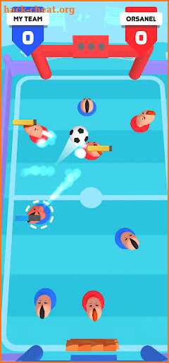 Head Soccer 3D screenshot