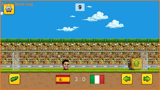 Head Soccer Legend screenshot