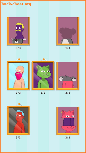 Head Sort Puzzle screenshot