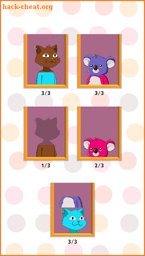 Head Sort Puzzle screenshot