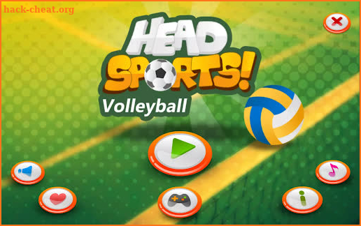 Head Sports Volleyball screenshot