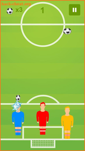 HeadBall screenshot