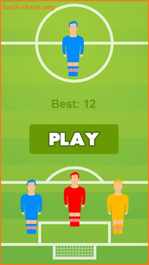 HeadBall screenshot