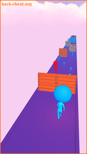 Headbang Runner screenshot