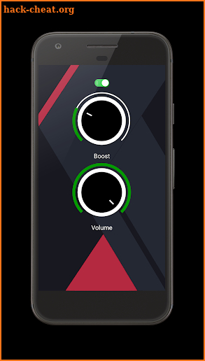 Headphones Loud Volume Booster screenshot