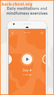 Headspace: Meditation & Mindfulness screenshot