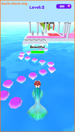 Heal the Mermaid screenshot