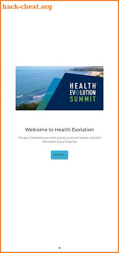 Health Evolution screenshot