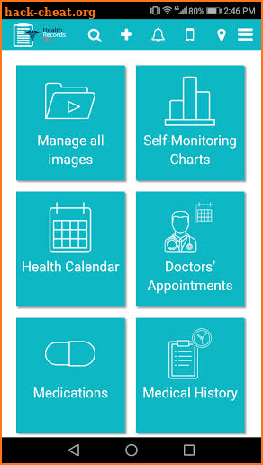 Health Records Pro screenshot