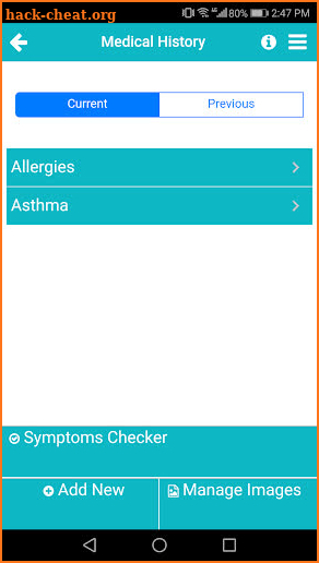 Health Records Pro screenshot