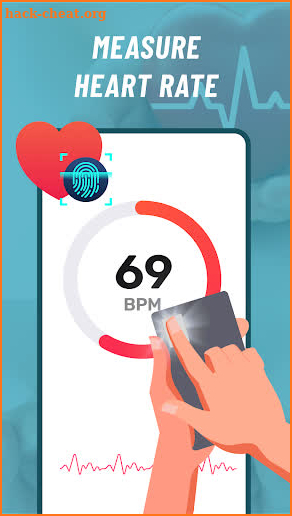 Health Tracker screenshot