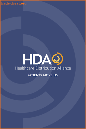 HealthcareDistributionAlliance screenshot