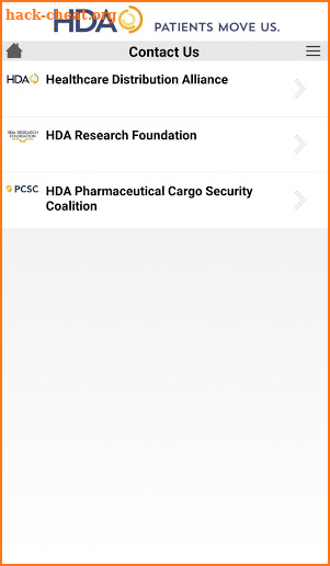 HealthcareDistributionAlliance screenshot