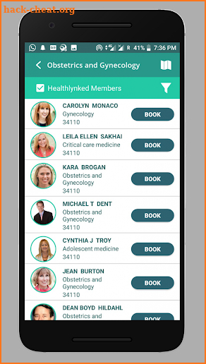 Healthlynked screenshot