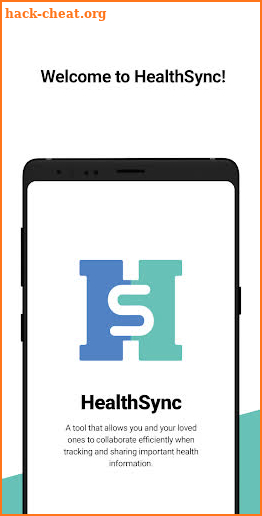 HealthSync screenshot