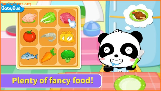 Healthy Eater - Baby's Diet screenshot