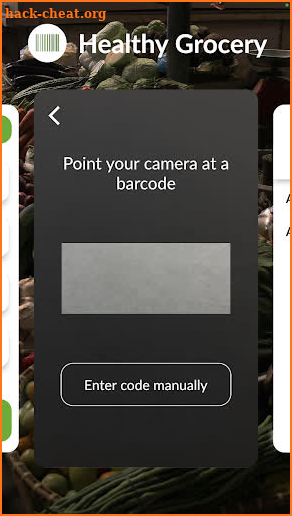 Healthy Grocery screenshot