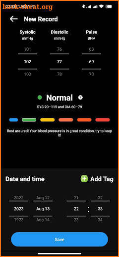 Healthy Heart Pro screenshot