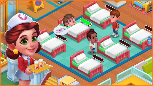 Healthy Hospital: Crazy Clinic screenshot