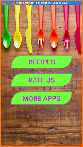 Healthy Kids Recipes screenshot