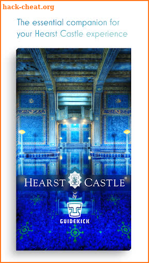 Hearst Castle screenshot