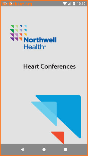 Heart Conferences screenshot