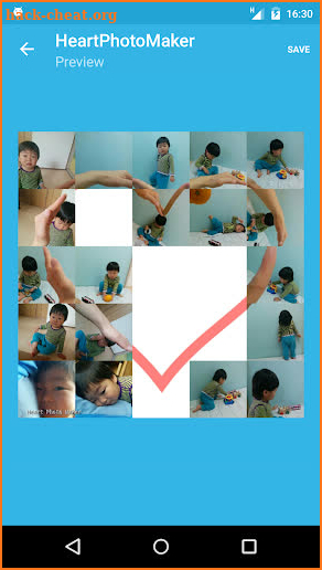 Heart Photo Maker -collage fun screenshot