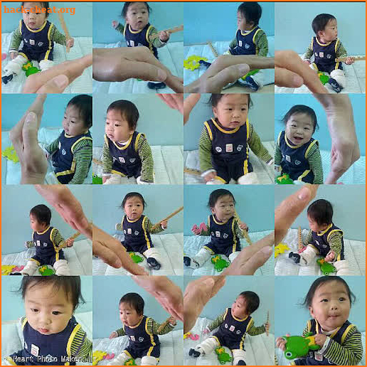 Heart Photo Maker -collage fun screenshot