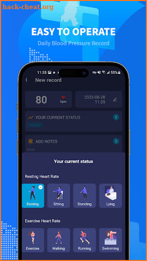 Heart Rate Assistant screenshot