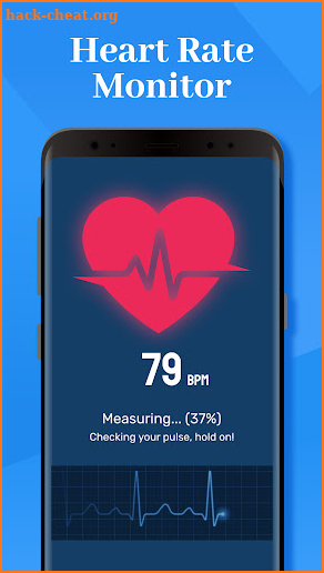 Heart Rate Monitor screenshot