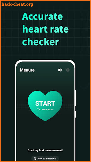 Heart Rate Monitor & Pulse Pro screenshot