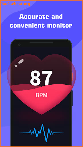 Heart Rate Pro screenshot