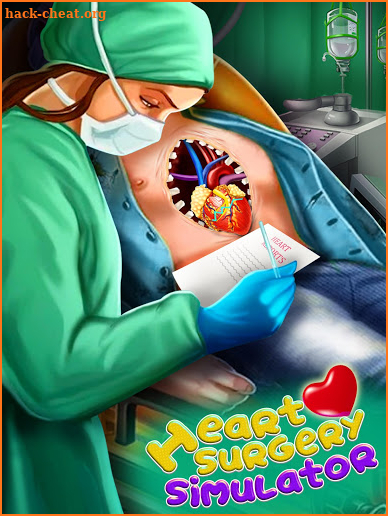 Heart  Surgery  Doctor  ER  hospital  Simulator screenshot