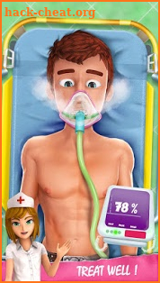 Heart Surgery ER Emergency screenshot