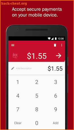 Heartland Mobile Pay screenshot