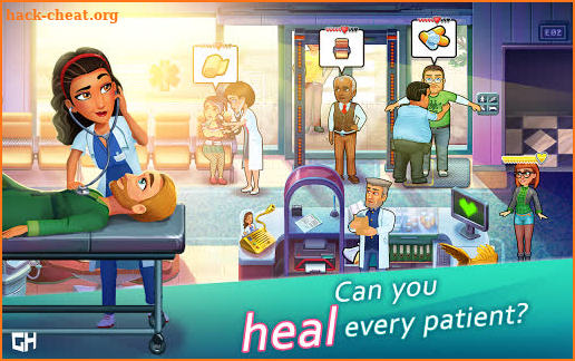 Heart's Medicine Doctor's Oath screenshot