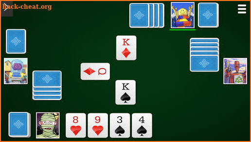 Hearts Online - Card Game screenshot