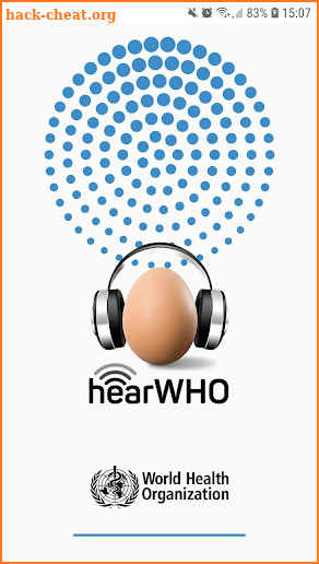 hearWHO screenshot