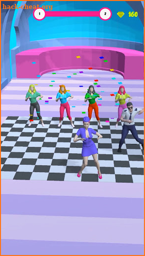 Heathy Run 3D screenshot