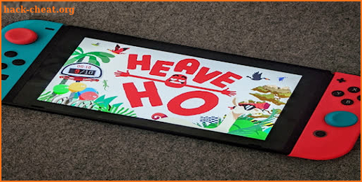 Heave ho Tips and Tricks screenshot