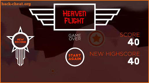 Heaven Flight screenshot