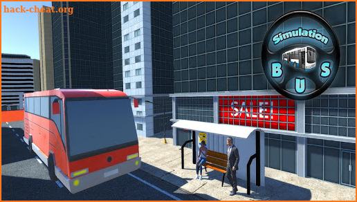 Heavy Bus Simulator screenshot