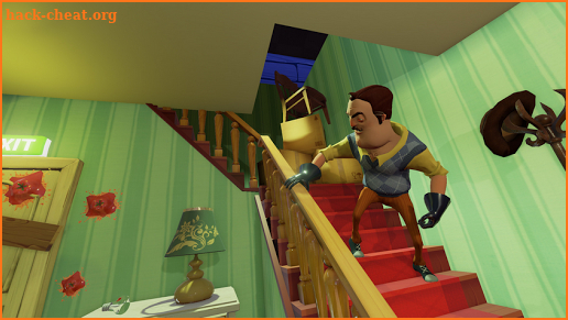 ✔️ NEW HELLO NEIGHBOR : BASEMENT screenshot