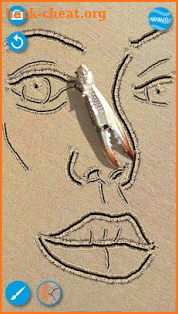 ✔Sand Draw: Sketch & Draw Art screenshot